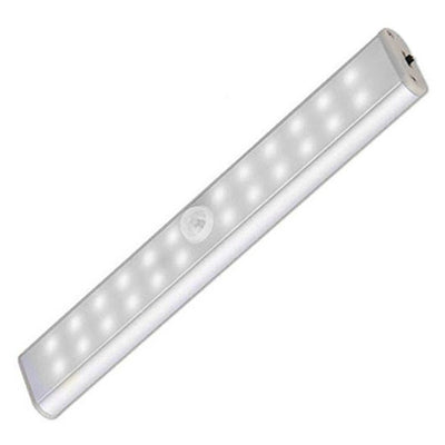 Luz LED Inteligente Recargable con Sensor de Movimiento para Armarios y Pasillos - Image 33