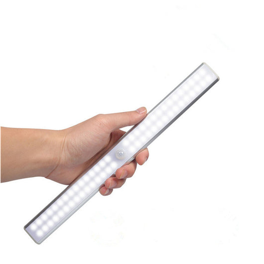Luz LED Inteligente Recargable con Sensor de Movimiento para Armarios y Pasillos - Image 42
