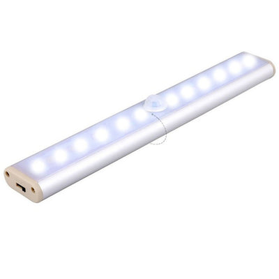 Luz LED Inteligente Recargable con Sensor de Movimiento para Armarios y Pasillos - Image 38