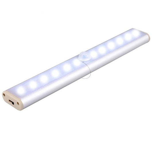 Luz LED Inteligente Recargable con Sensor de Movimiento para Armarios y Pasillos - Image 38
