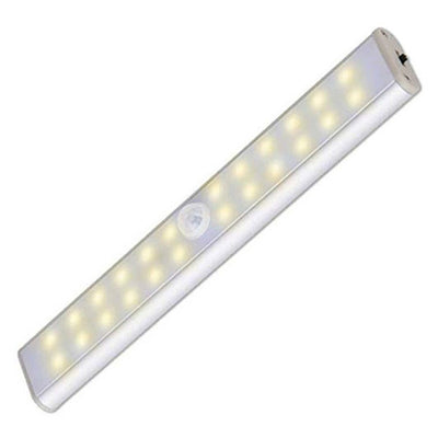 Luz LED Inteligente Recargable con Sensor de Movimiento para Armarios y Pasillos - Image 40