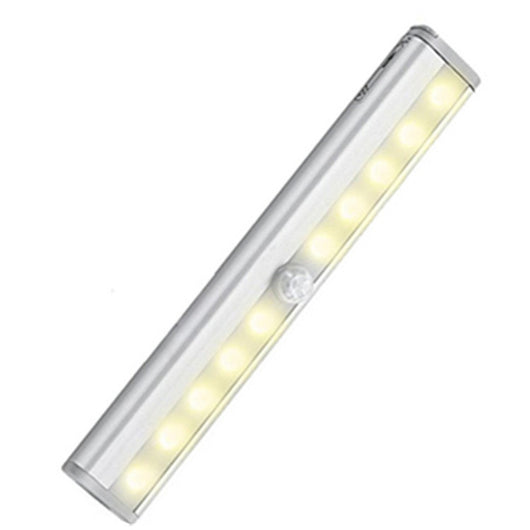 Luz LED Inteligente Recargable con Sensor de Movimiento para Armarios y Pasillos - Image 41