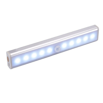 Luz LED Inteligente Recargable con Sensor de Movimiento para Armarios y Pasillos - Image 43