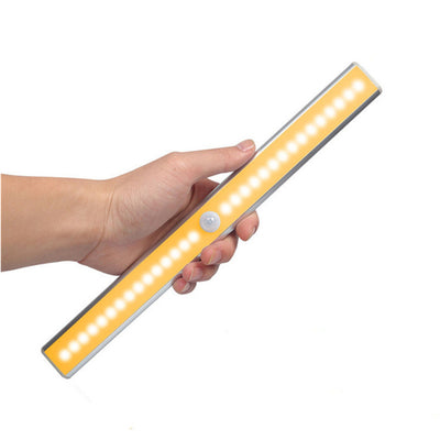 Luz LED Inteligente Recargable con Sensor de Movimiento para Armarios y Pasillos - Image 46
