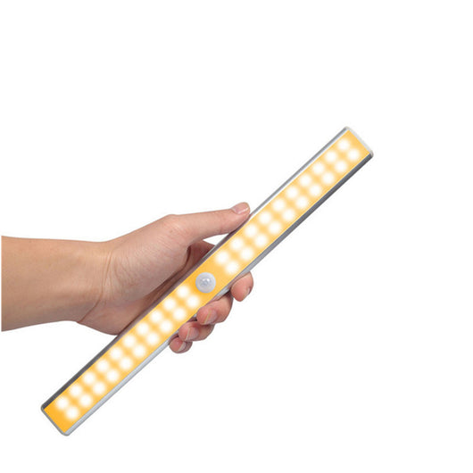 Luz LED Inteligente Recargable con Sensor de Movimiento para Armarios y Pasillos - Image 48