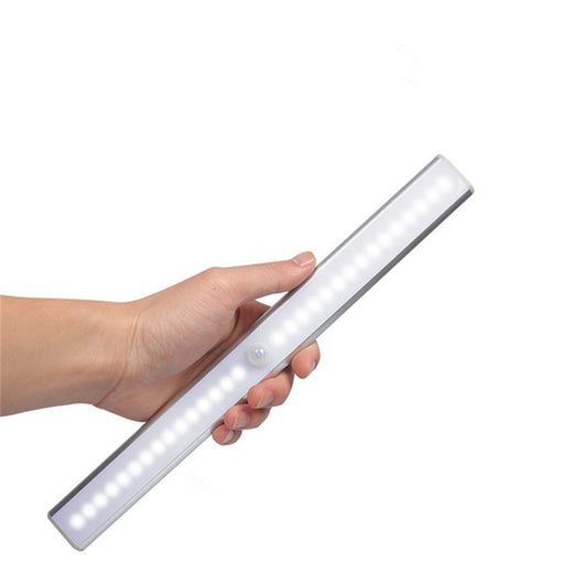 Luz LED Inteligente Recargable con Sensor de Movimiento para Armarios y Pasillos - Image 58