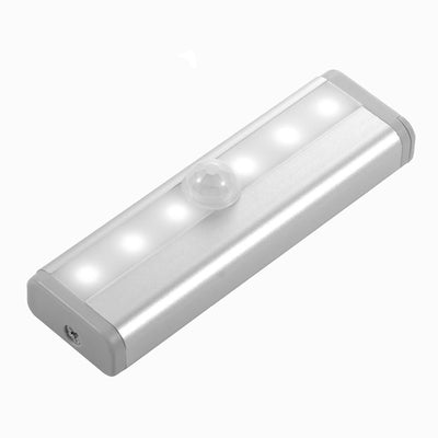 Luz LED Inteligente Recargable con Sensor de Movimiento para Armarios y Pasillos - Image 57