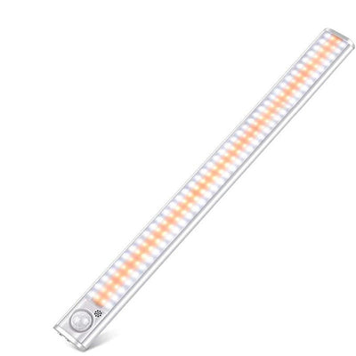 Luz LED Inteligente Recargable con Sensor de Movimiento para Armarios y Pasillos - Image 56