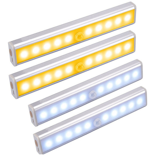 Luz LED Inteligente Recargable con Sensor de Movimiento para Armarios y Pasillos - Image 30