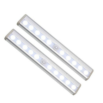 Luz LED Inteligente Recargable con Sensor de Movimiento para Armarios y Pasillos - Image 28