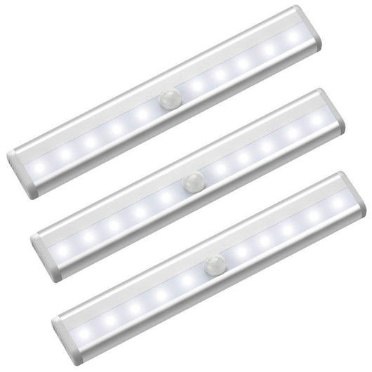 Luz LED Inteligente Recargable con Sensor de Movimiento para Armarios y Pasillos - Image 27