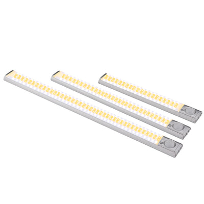 Luz LED Inteligente Recargable con Sensor de Movimiento para Armarios y Pasillos - Image 31
