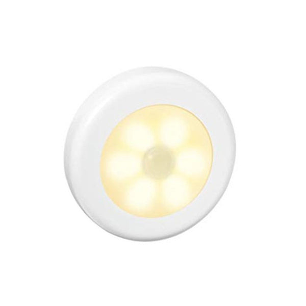 Luz LED Inteligente Recargable con Sensor de Movimiento para Armarios y Pasillos