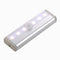 Luz Blanca De 10 Cm