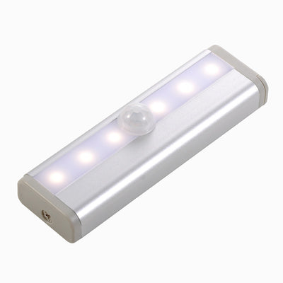 Luz LED Inteligente Recargable con Sensor de Movimiento para Armarios y Pasillos - Image 3