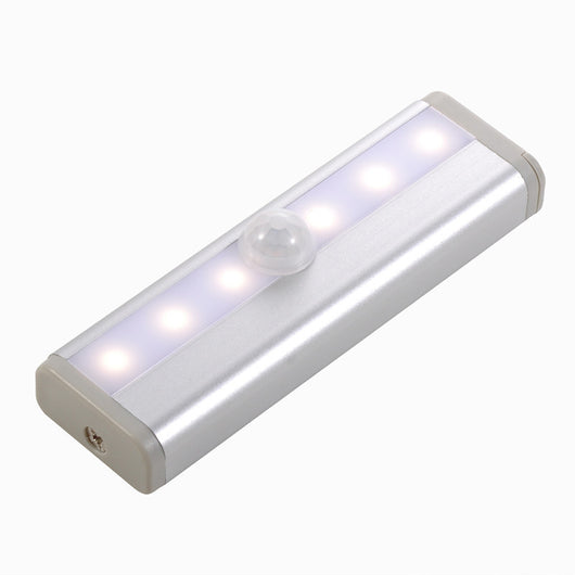 Luz LED Inteligente Recargable con Sensor de Movimiento para Armarios y Pasillos - Image 3