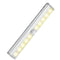 19 Cm 10 Luces Cálidas