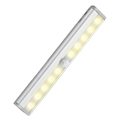 Luz LED Inteligente Recargable con Sensor de Movimiento para Armarios y Pasillos - Image 5