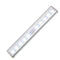 19 Cm 10 Luces Blancas