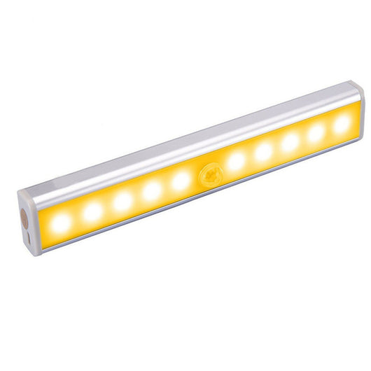 Luz LED Inteligente Recargable con Sensor de Movimiento para Armarios y Pasillos - Image 10
