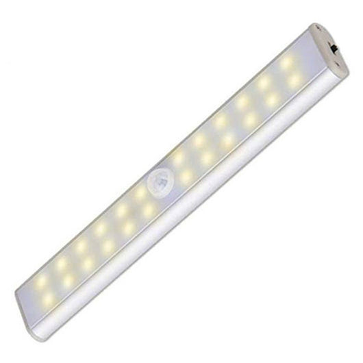 Luz LED Inteligente Recargable con Sensor de Movimiento para Armarios y Pasillos - Image 14