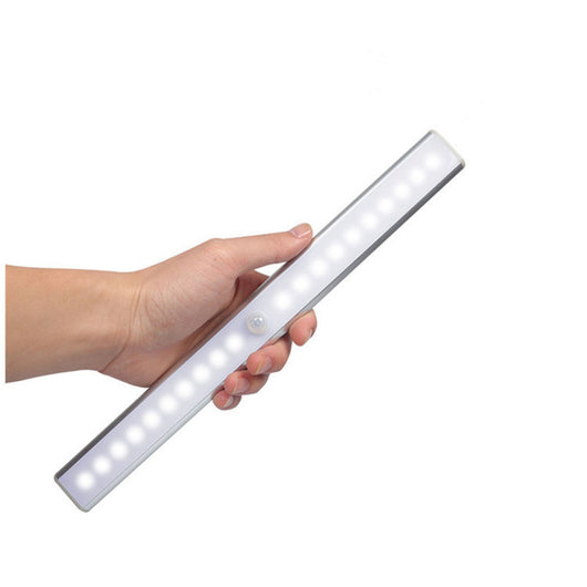 Luz LED Inteligente Recargable con Sensor de Movimiento para Armarios y Pasillos - Image 15