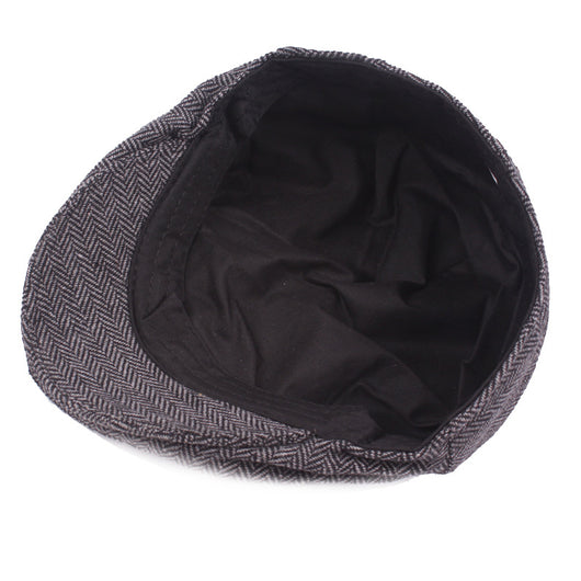 Boina de Algodón para Hombre - Diseño Minimalista y Versátil - Image 9