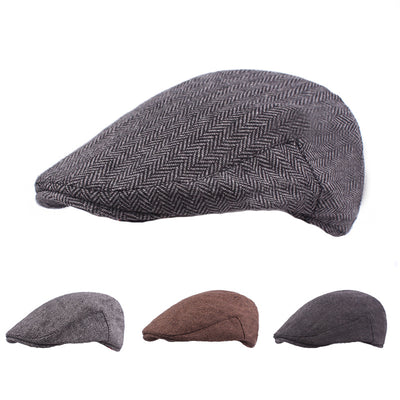 Boina de Algodón para Hombre - Diseño Minimalista y Versátil - Image 12