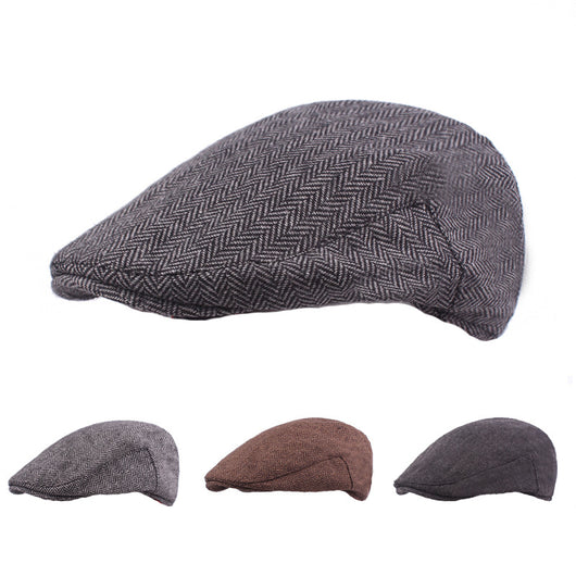 Boina de Algodón para Hombre - Diseño Minimalista y Versátil - Image 12