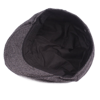 Boina de Algodón para Hombre - Diseño Minimalista y Versátil - Image 2