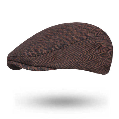 Boina de Algodón para Hombre - Diseño Minimalista y Versátil - Image 6