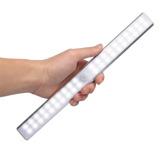 Luz LED Inteligente Recargable con Sensor de Movimiento para Armarios y Pasillos - Image 17