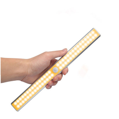 Luz LED Inteligente Recargable con Sensor de Movimiento para Armarios y Pasillos - Image 22