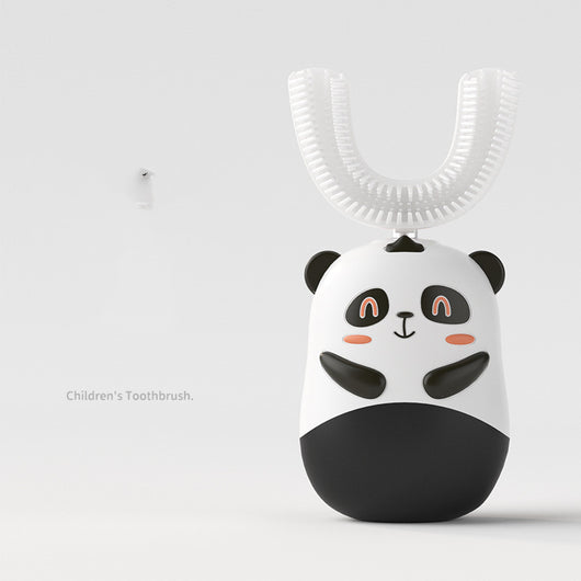 Cepillo de Dientes Eléctrico Infantil en U - Automático e Inteligente con Tecnología Ultrasónica - Image 4