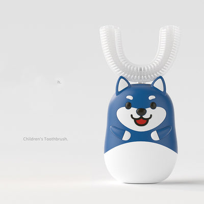 Cepillo de Dientes Eléctrico Infantil en U - Automático e Inteligente con Tecnología Ultrasónica - Image 3