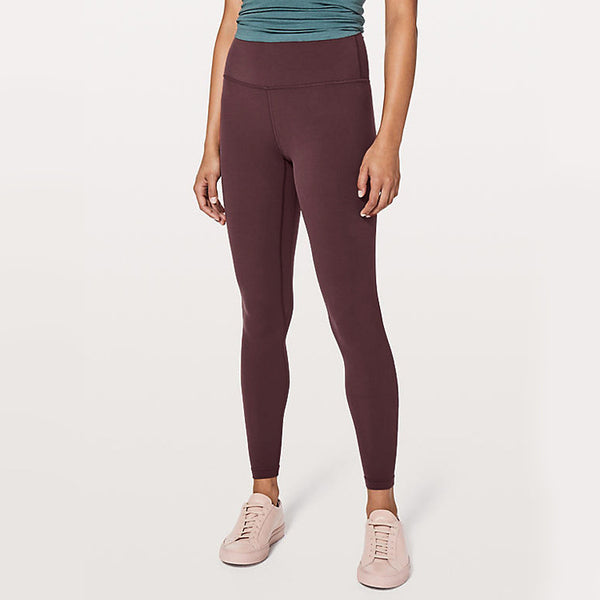 Pantalones Yoga Cintura Alta Ajustados Levantacaderas - Fitness Premium