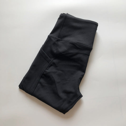 Pantalones Deportivos Ajustados para Mujer - Leggings Fitness de Cintura Alta