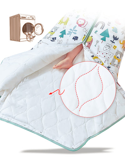Saco de Dormir para Bebé Multiestación - Algodón Transpirable Todo el Año - Image 6
