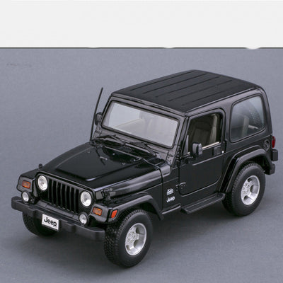 Modelo de Auto de Aleación Coleccionable - Réplica de Simulación Detallada - Image 5