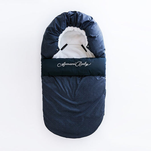 Saco de Dormir Premium para Bebé Recién Nacido - Envoltura Térmica de Invierno - Image 2
