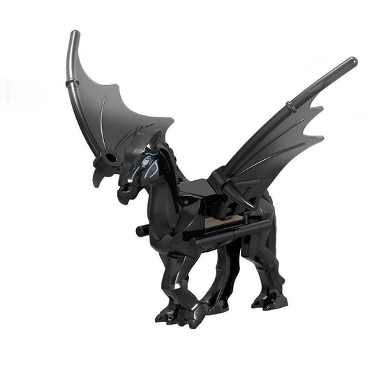 Bloques de Construcción Serie Animales - Rompecabezas 3D Trueno, Serpiente, Araña y Rinoceronte - Image 13