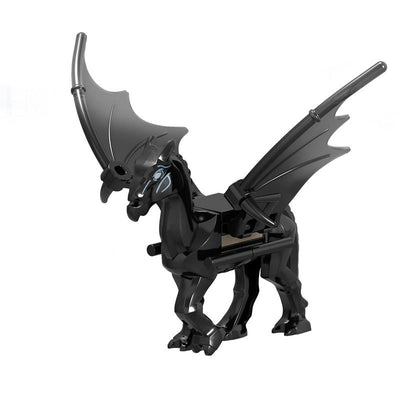 Bloques de Construcción Serie Animales - Rompecabezas 3D Trueno, Serpiente, Araña y Rinoceronte - Image 7