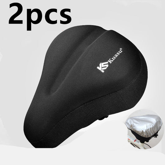 Funda Acolchada para Sillín de Bicicleta Estática - Image 7