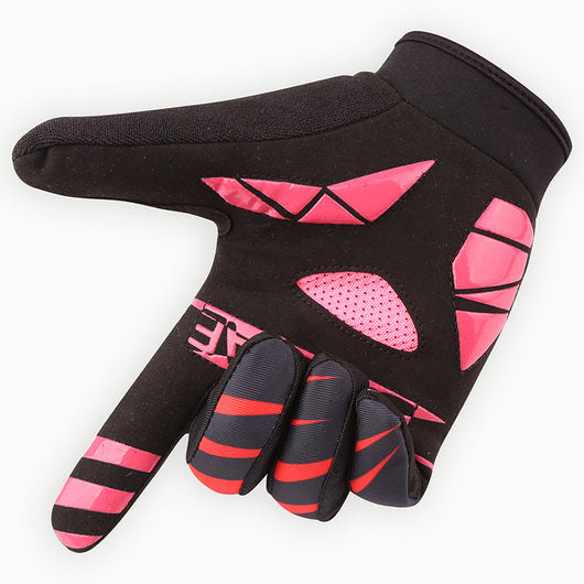 Guantes de Ciclismo Dedo Completo Transpirables con Silicona - Image 11
