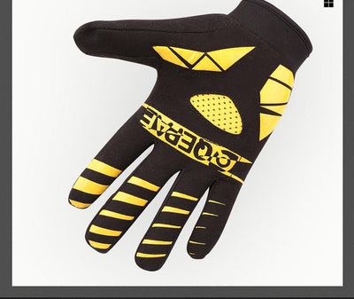 Guantes de Ciclismo Dedo Completo Transpirables con Silicona - Image 6