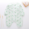 Saco de Dormir Bebé Gasa Transpirable - Pijama Enterizo Verano Recién Nacido