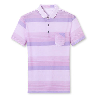 Polo Casual de Manga Corta para Hombre - Diseño Simple y Versátil - Image 7