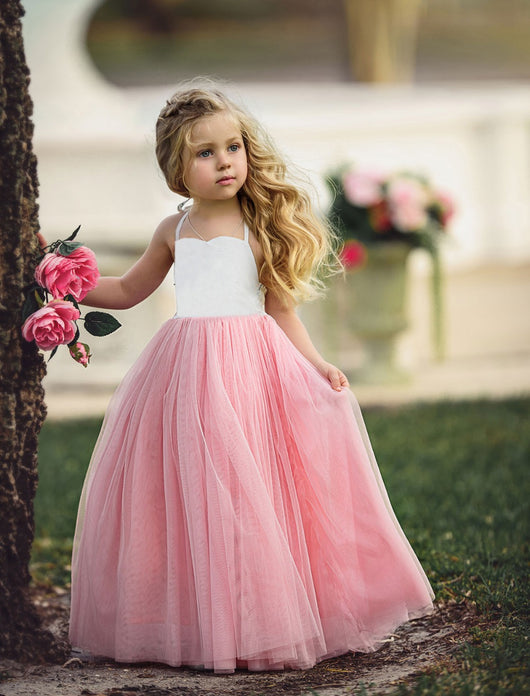 Vestido Infantil Trendy con Tirantes - Estilo Europeo Moderno - Image 10