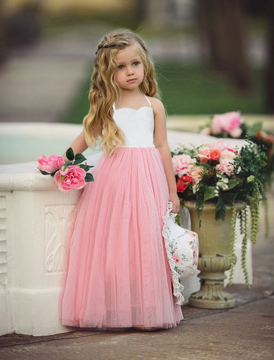 Vestido Infantil Trendy con Tirantes - Estilo Europeo Moderno - Image 8
