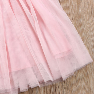 Vestido Infantil Trendy con Tirantes - Estilo Europeo Moderno - Image 6